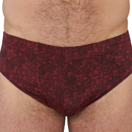 Slips Imprimé Cachemire - les 5