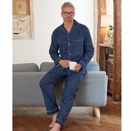 Pyjama flanelle Galaxy