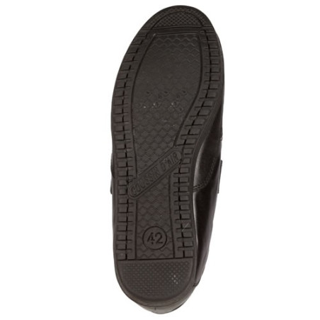 Derby scratch à talonnettes invisibles