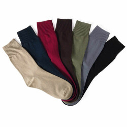 Chaussettes mollets forts - les 7 paires