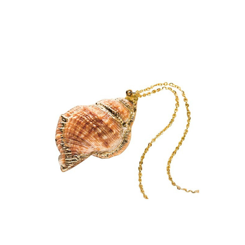 Pendentif coquillage