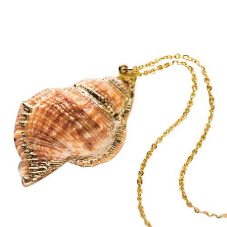 Pendentif coquillage