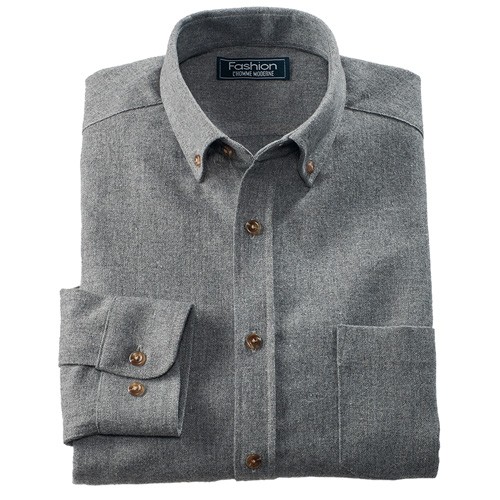Chemise flanelle polylaine