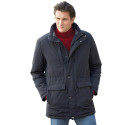 Parka confort thermique
