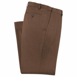 Pantalon whipcord confort