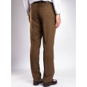 Pantalon whipcord confort