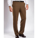 Pantalon whipcord confort