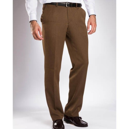 Pantalon whipcord confort