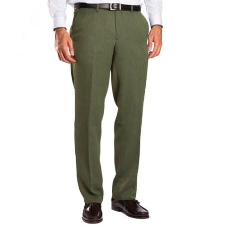 Pantalon whipcord confort