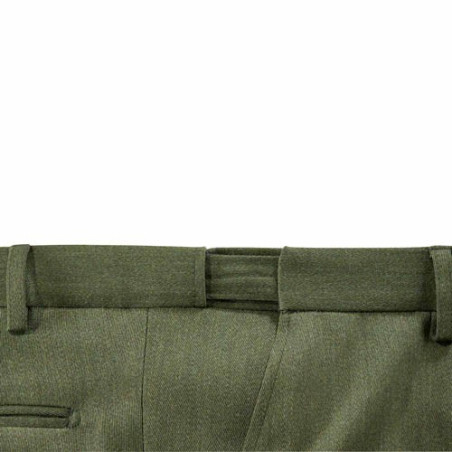 Pantalon whipcord confort