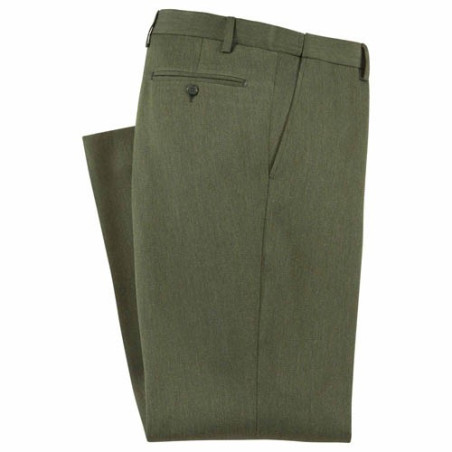 Pantalon whipcord confort