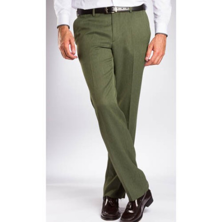Pantalon whipcord confort