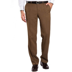 Pantalon whipcord confort