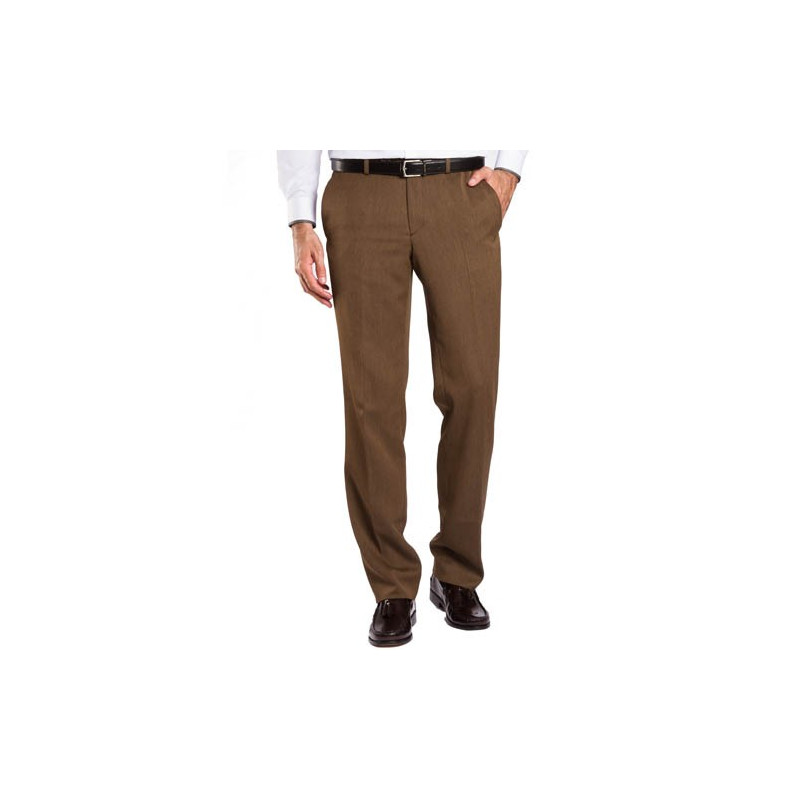 Pantalon whipcord confort
