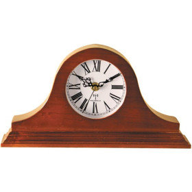 Horloge radio-pilotée «Silent time», par l’Homme Moderne.