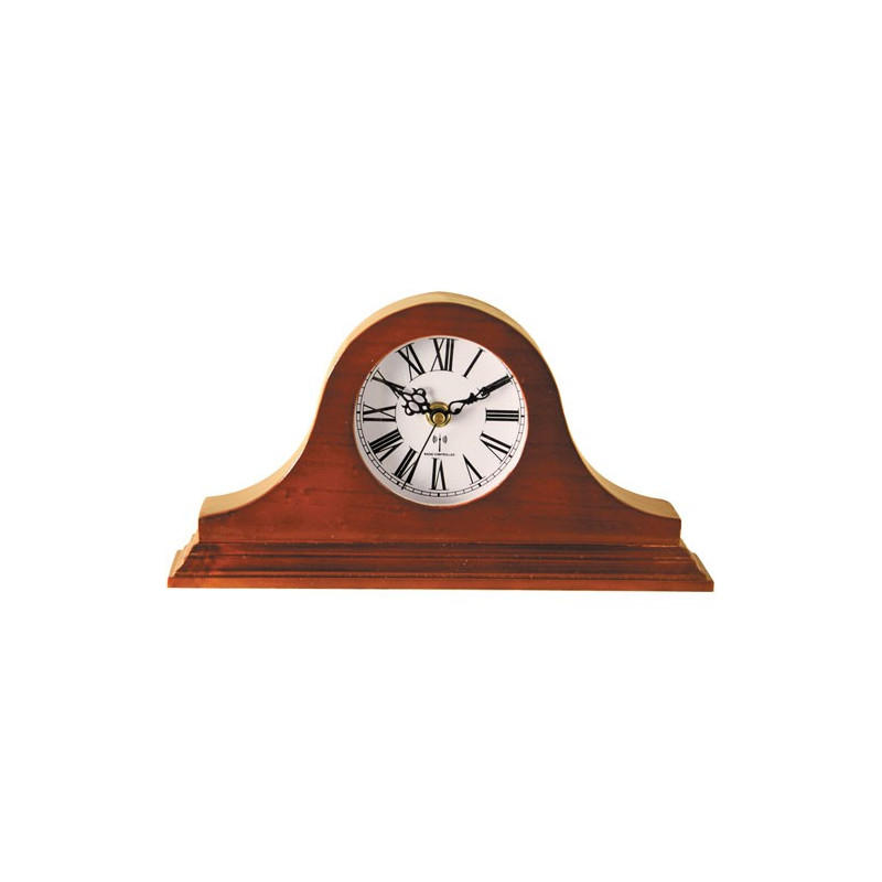 Horloge radio-pilotée «Silent time»