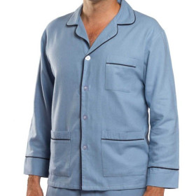 Pyjamas flanelle - les 2