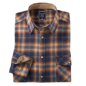 Chemise carreaux Harryland (2)