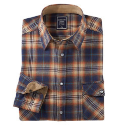 Chemise carreaux Harryland