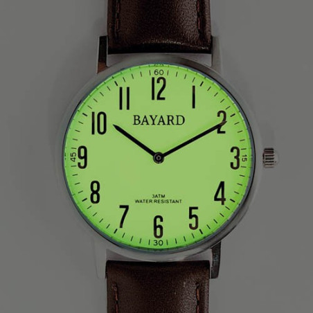 Montre Bayard Héritage