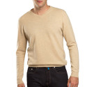 Pull cachemire col V