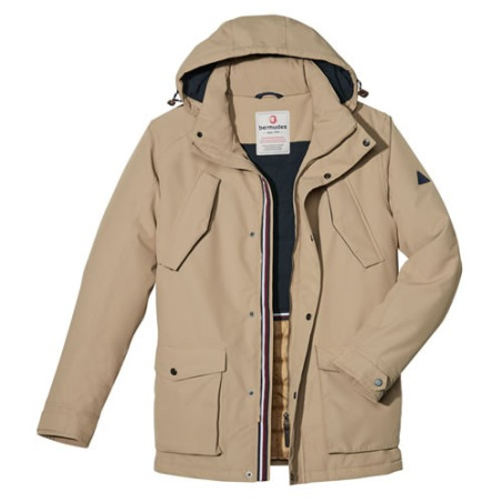 Parka thermique Bermudes®