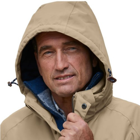 Parka thermique Bermudes®
