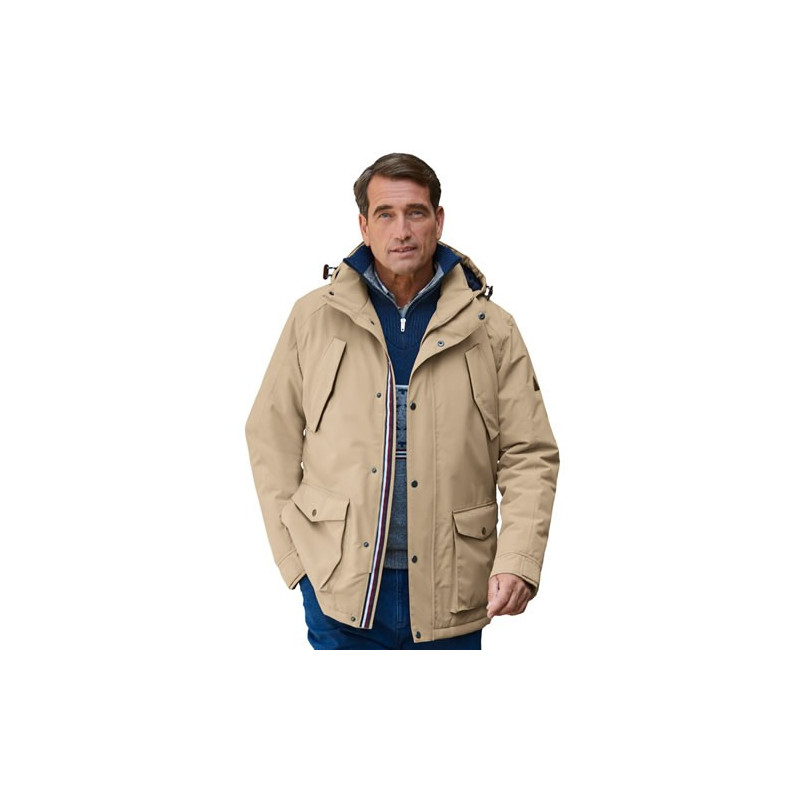 Parka thermique Bermudes®