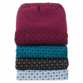 Slips à pois - les 4, Taille : 2XL (54/56), Couleur : Multicolore, par l’Homme Moderne.