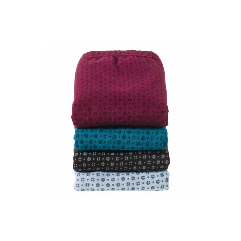 Slips à pois - les 4