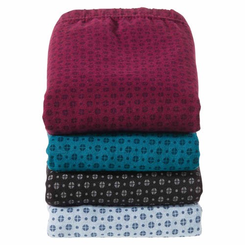 Slips à pois - les 4