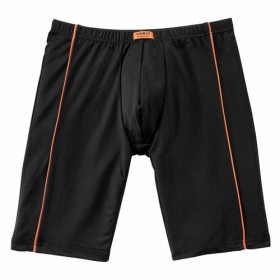 Boxers longs Microfibre - les 3