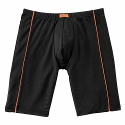 Boxers longs Microfibre - les 3