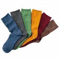 Chaussettes lambswool