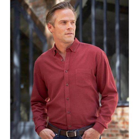  Chemises flanelle - les 3