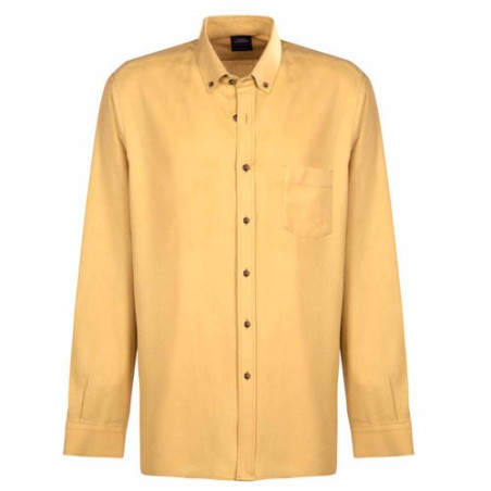  Chemises flanelle - les 3