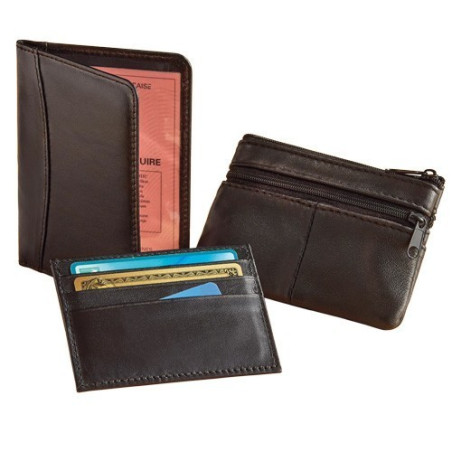 EN CADEAU : Le Trio Cuir Prestige