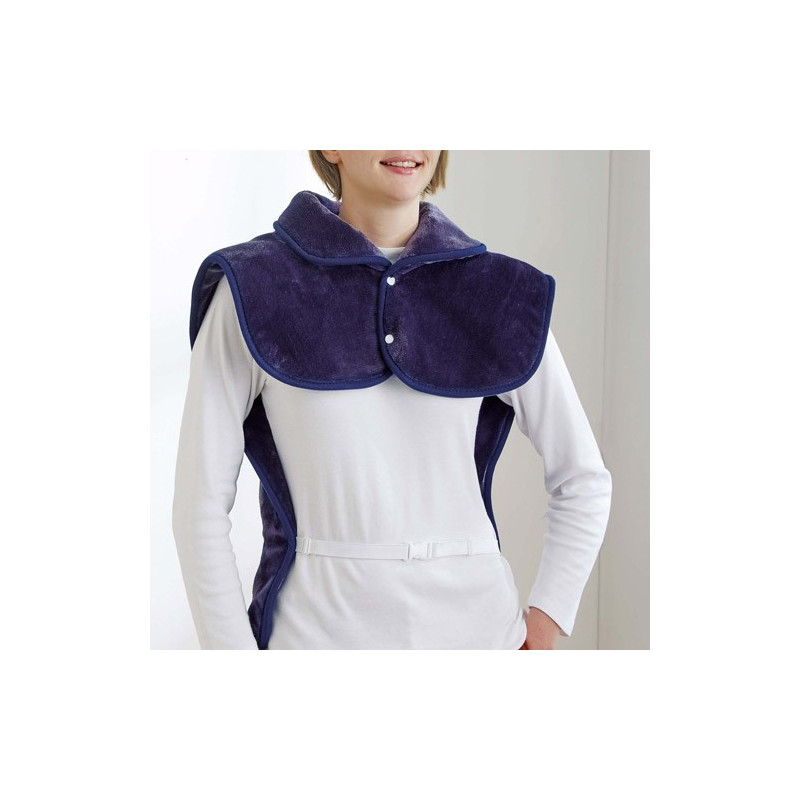 Chauffe-nuque & dos