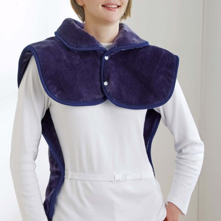 Chauffe-nuque & dos