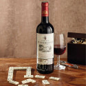 Coffret «Le vin du Vainqueur»