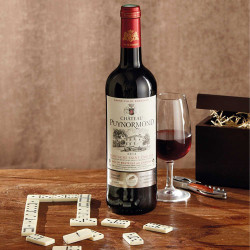 Coffret «Le vin du Vainqueur»