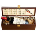 Coffret «Le vin du Vainqueur»