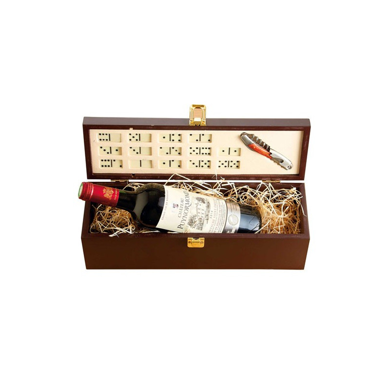 Coffret «Le vin du Vainqueur»