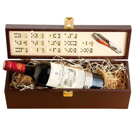 Coffret «Le vin du Vainqueur»