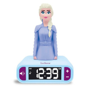Réveil digital Reine des Neiges®, par l’Homme Moderne.