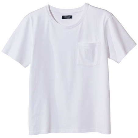 Semainier de tee-shirts coton
