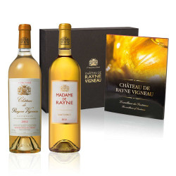 Coffret Découverte Rayne Vigneau