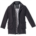 Parka d’hiver indéformable