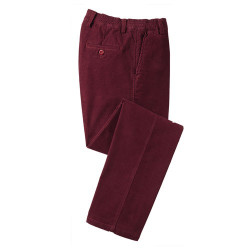 Pantalon velours maxi-confort