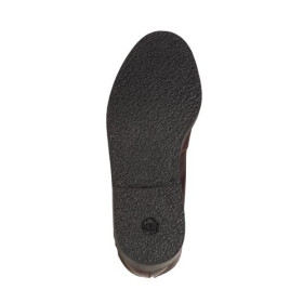 Boots fourrées double zip